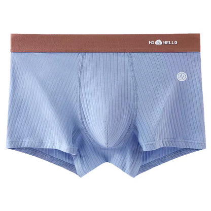 Linen Mist RibFlex Signature Trunks