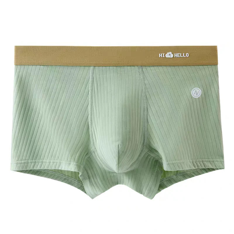 Linen Mist RibFlex Signature Trunks