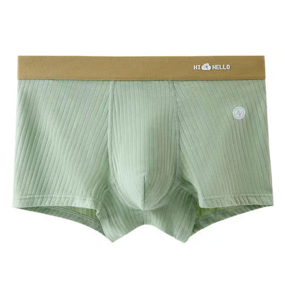 Linen Mist RibFlex Signature Trunks