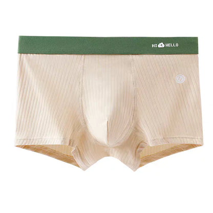 Linen Mist RibFlex Signature Trunks