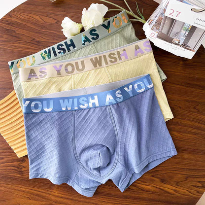 Saffron Weave Signature Boxer Briefs